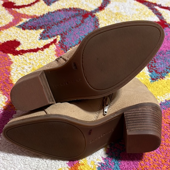 NWOT Lucky brand Zavrina - Picture 9 of 9